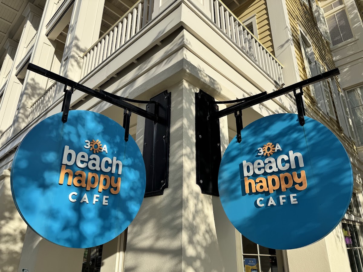 Beach Happy Cafe-4